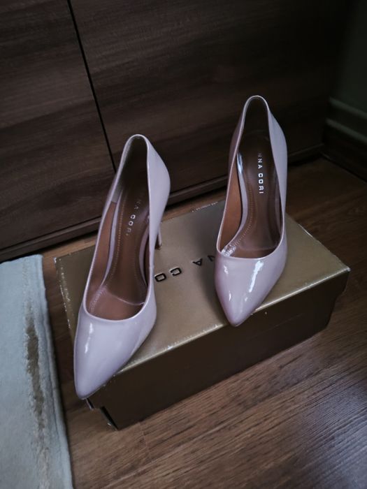 Pantofi stiletto Anna Cori