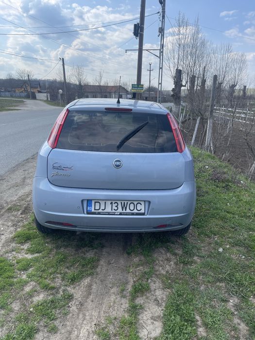 Fiat grandepunto