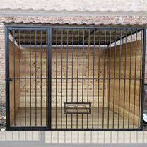 Вольеры для собак