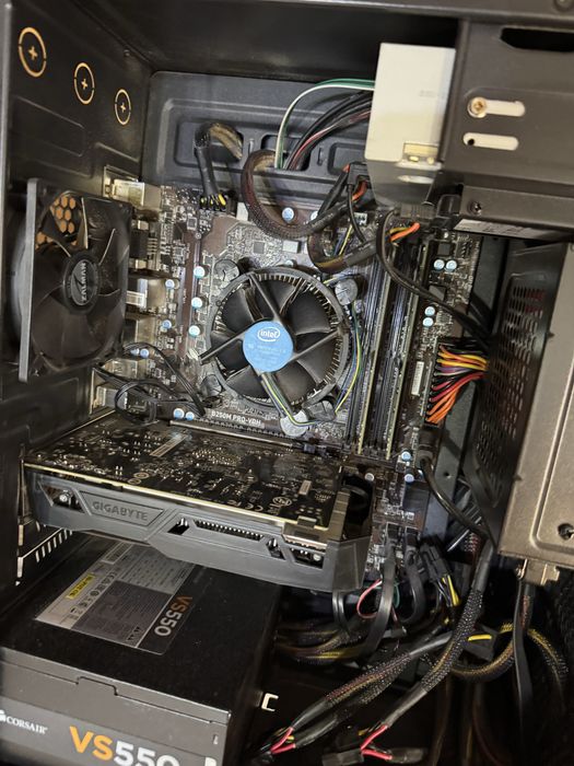 Pc gaming , mentenanta facuta recent