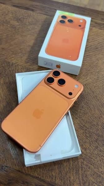 Iphone 17 pro 256гб