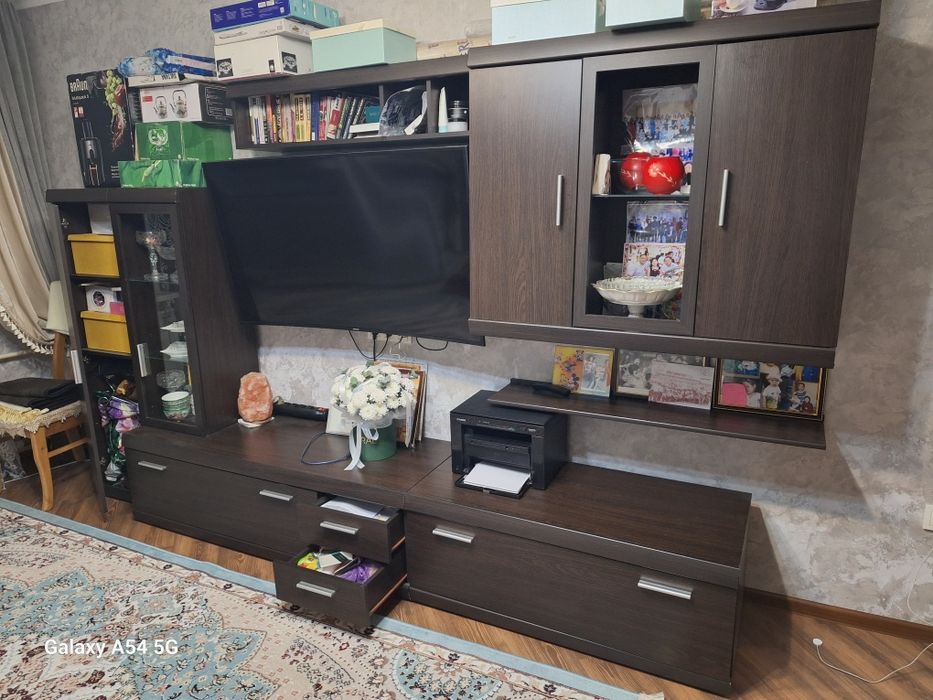 Горка в хорошем состоянии