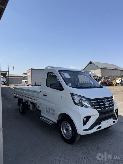 Changan star 2026