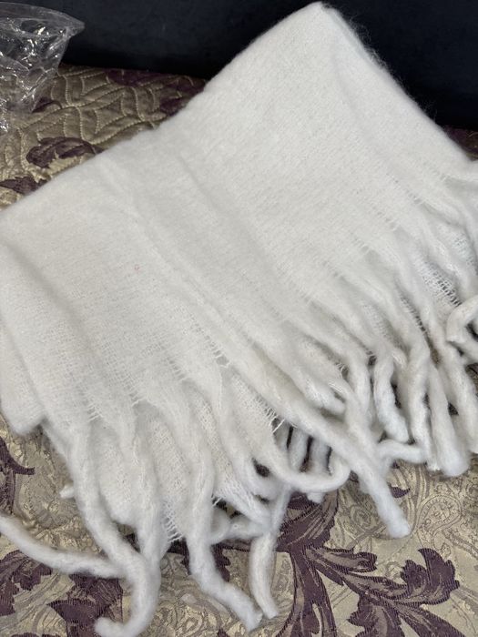 Шарф кашемировый