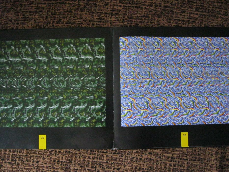 Книга  PEP ART 3D-Bilder