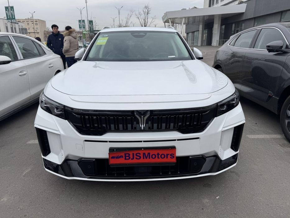 Voyah free 318 madel apollo tech nachi est 2025 bonusiga gul sovga