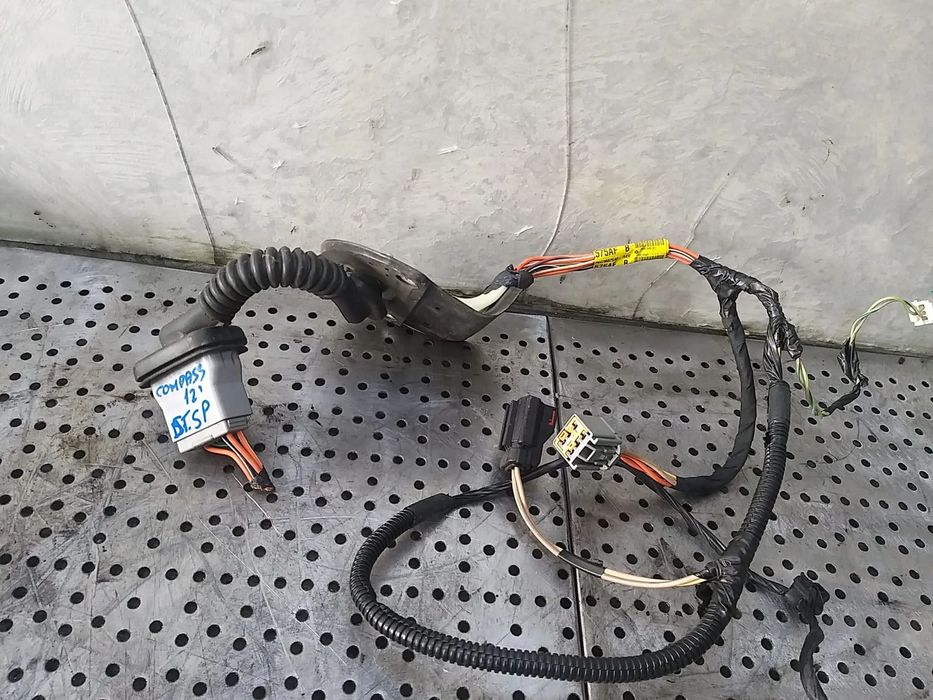 Cablaj instalatie electrica usa stanga spate jeep compass 1 mk49 p04795575af