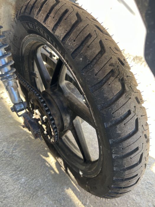 Мотор Хонда CBF 125