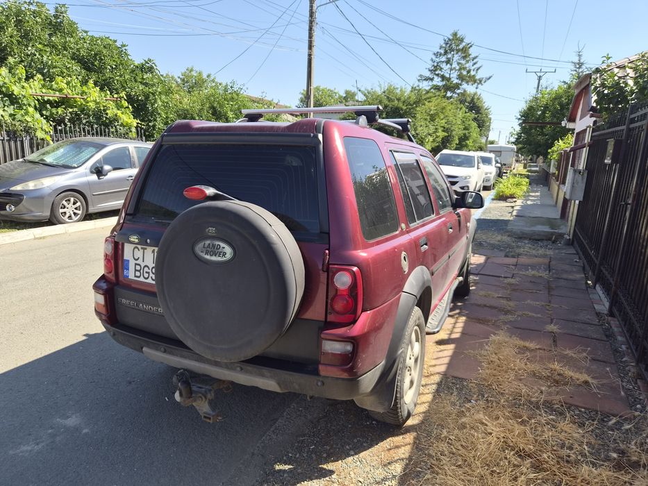 Land Rover Freelander 1