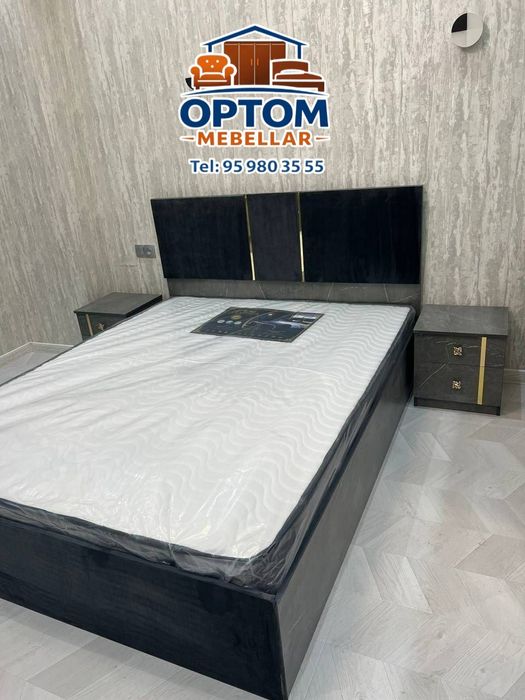 Shfaner Spalni Tremo Tumba Stolca hammasi 4mln750 ming. Dostafka tekin
