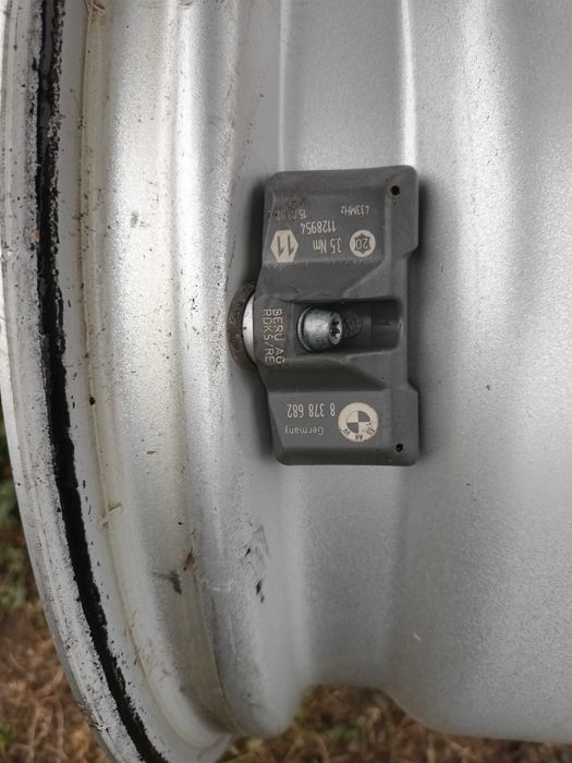 алуминиеви джанти за БМВ 5×120 - 72,6  15  цола BMW