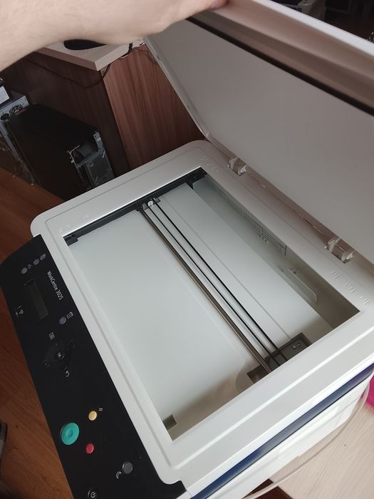 МФУ  xerox 3025 .