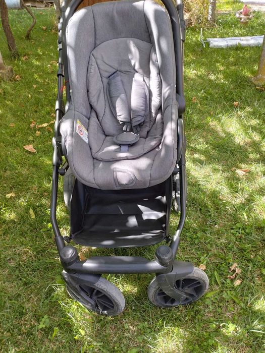 Бебешка количка Tutek 3в1