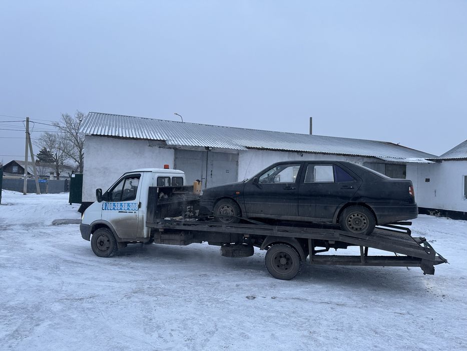 Эвакуатор недорого