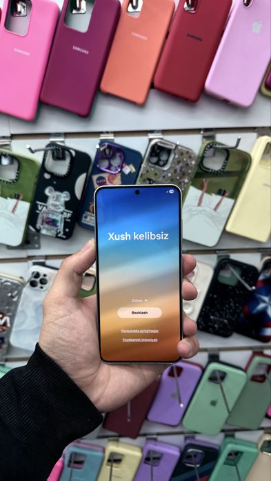 Samsung S25 sotiladi 12/128gb