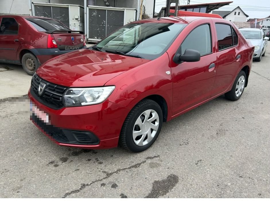 Dacia logan 2018
