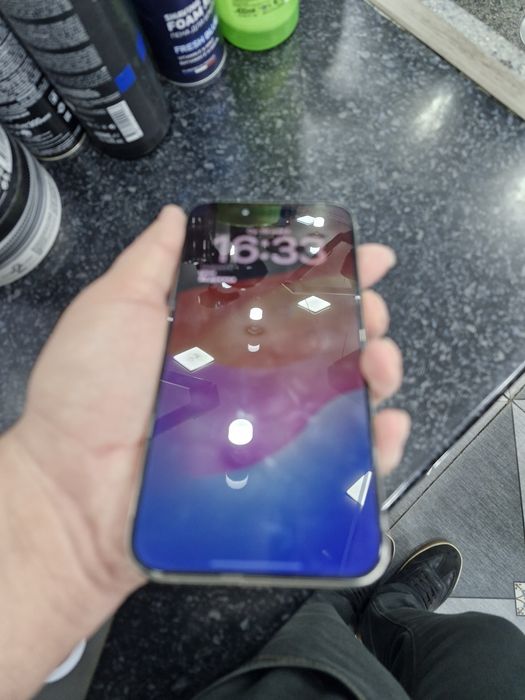 Iphone 15 pro max 256