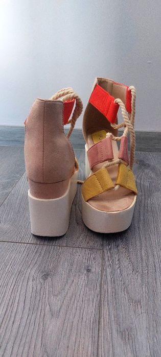 Обувки, нови и използвани