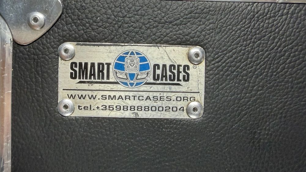 Dj case smart cases