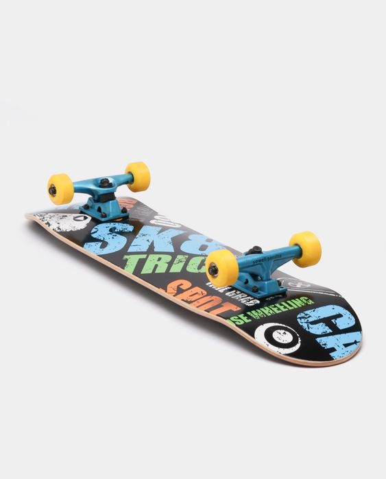 Sketbord holati yaxshi kafolatlangan!