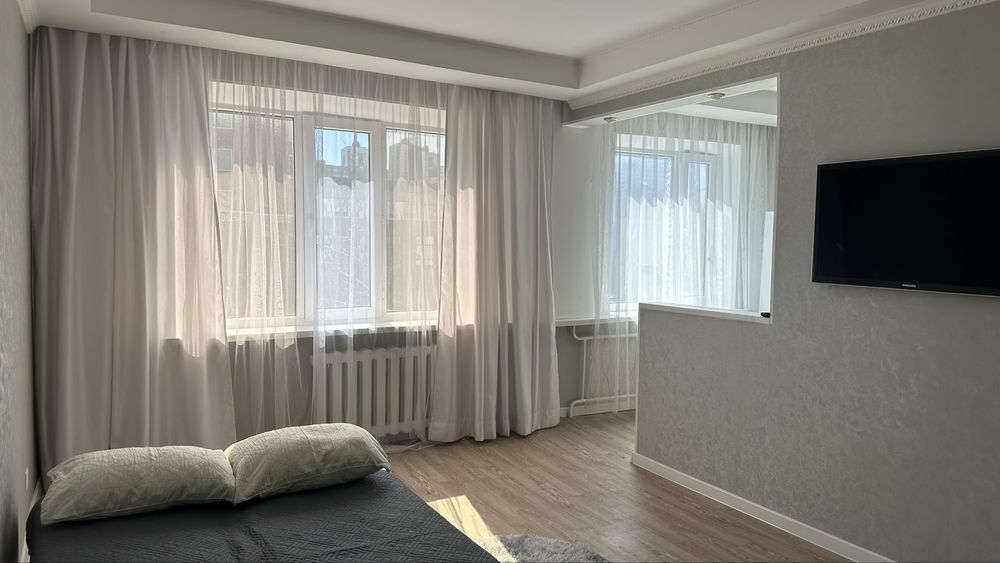 Продам 1 ком квартиру 3 мкр