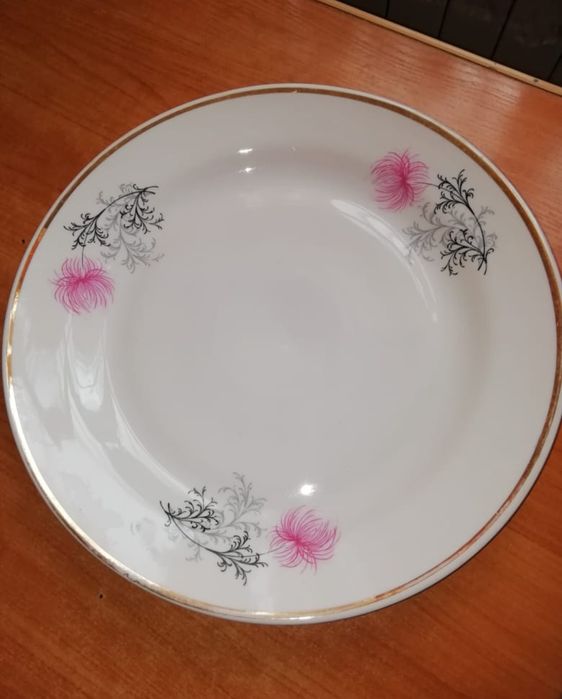 Два блюда под горячее