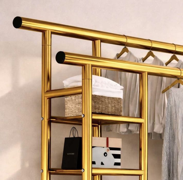 Гардероб для одежды 100 кг вешалка Garderob veshilka kiyim uchun