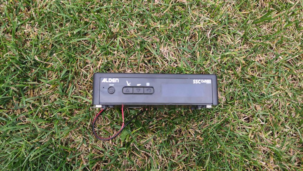 Antena pentru satelit automata