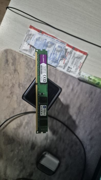 Ddr 3 4 gb kllisre