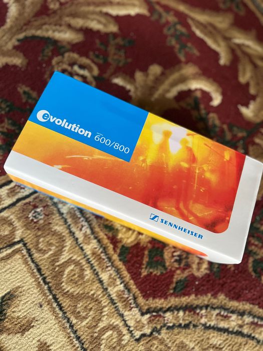 Mikrafon Sennheiser 845S