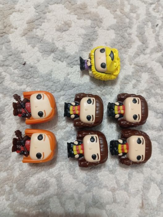 Фигурки Гарри Поттера