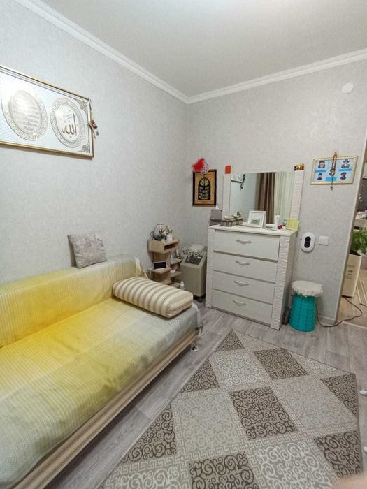 Продам 3комн кв 8мкр