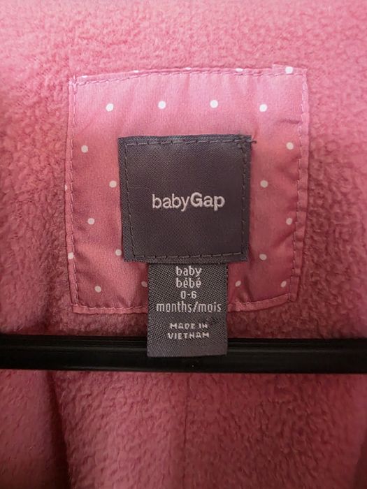 Бебешки космонавт Gap