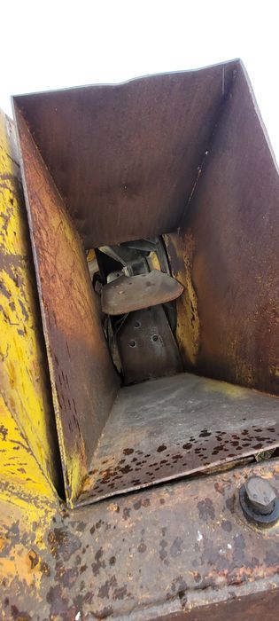 Шнекоротор навесной Д-902