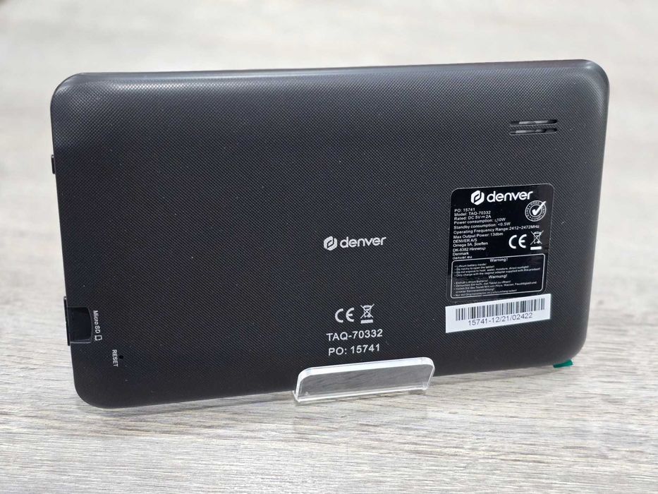 НОВ! Таблет Denver TAQ-70332