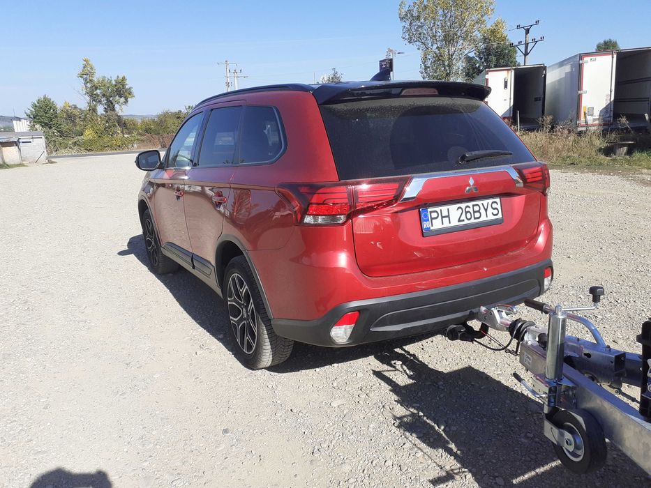 MITSUBISHI Outlander 2015 — imagine 4