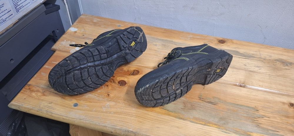 Работни обувки Black Night