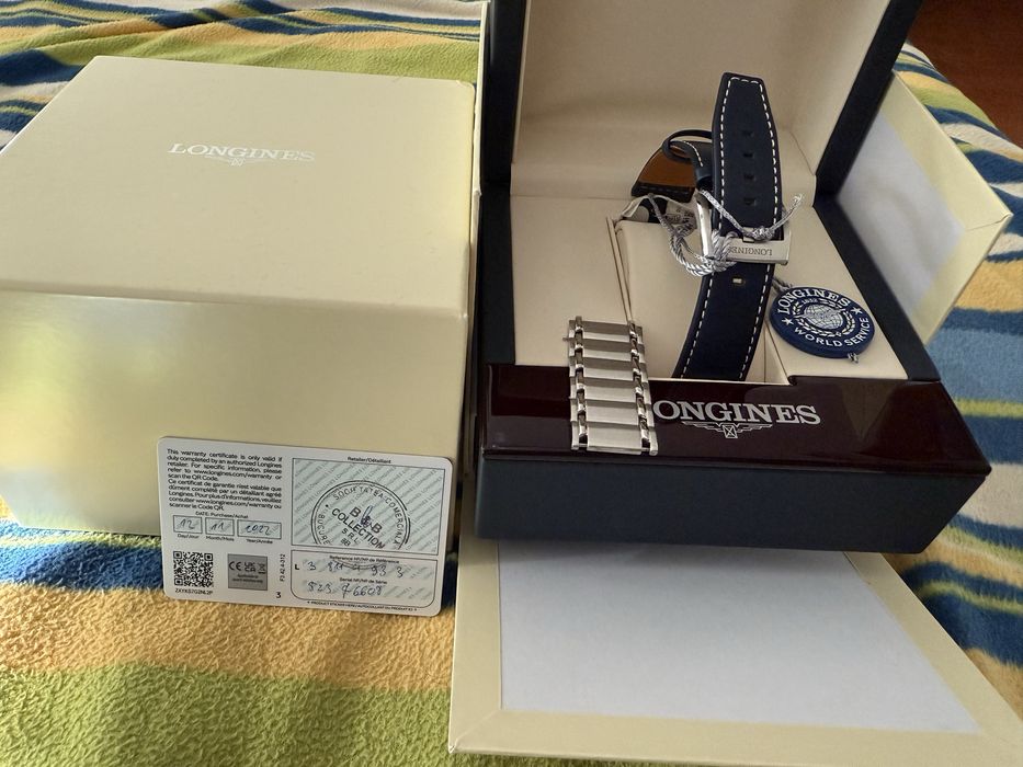 Ceas Longines Spirit 42 mm PRET FIX FARA SCHIMBURI