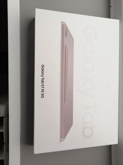 S7 fe5g tableta nouă