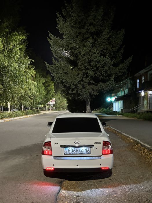 Lada priora приора 2014