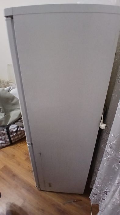 Холодильник indesit г астана