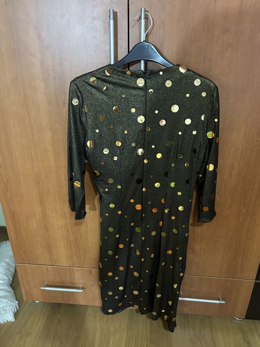 Rochie ocazie paiete mari