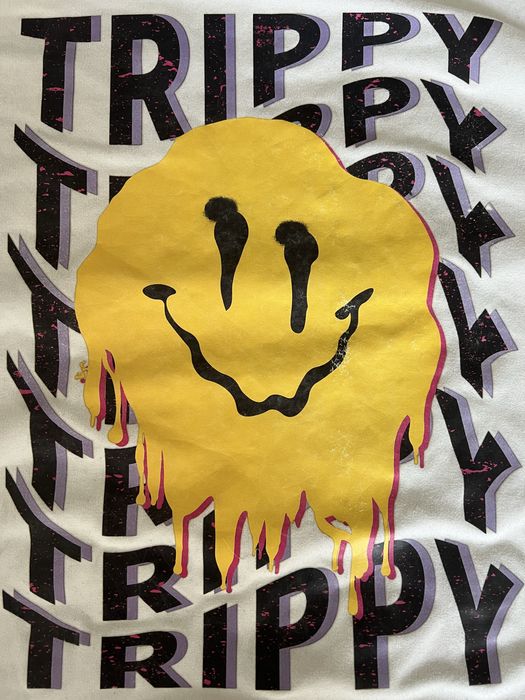 Trippy тениска XL