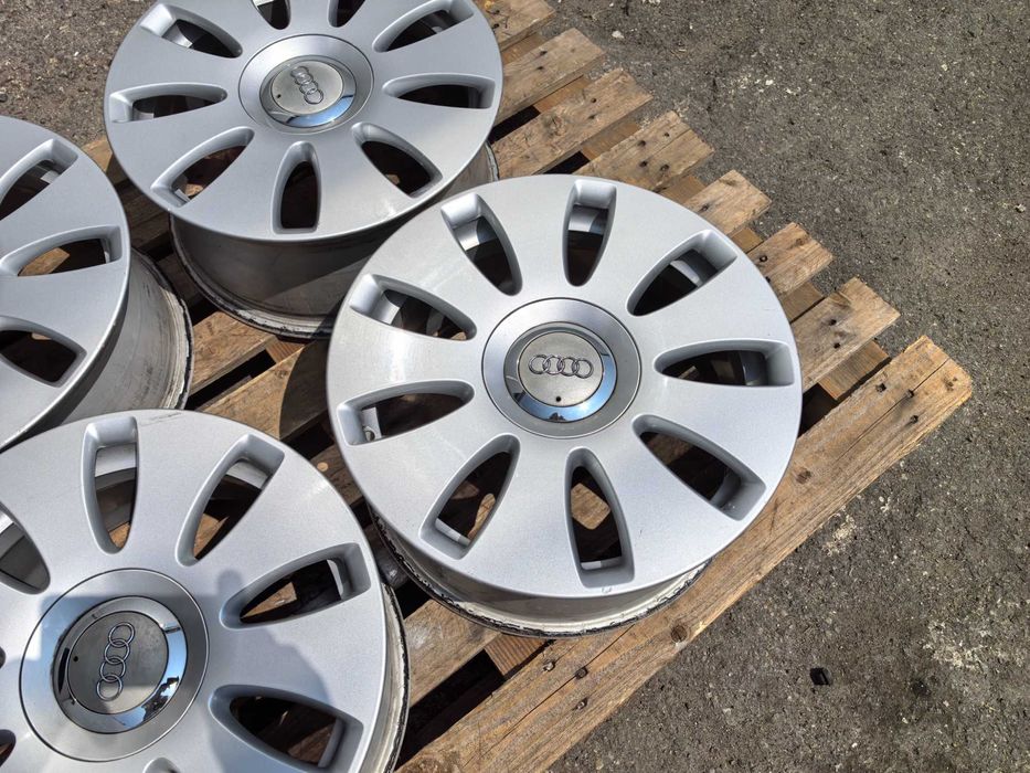 16 цола 5 х 112 мм Ауди А4 / Фолксваген и други - 7 Инча / ЕТ 42
