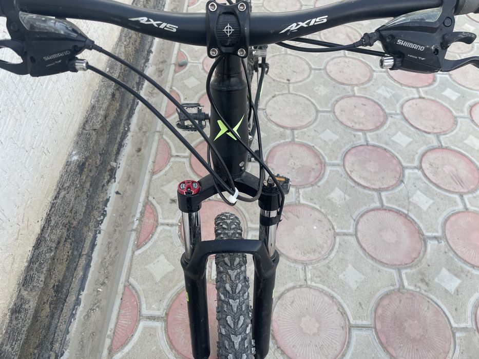 Axis велосипед МТБ