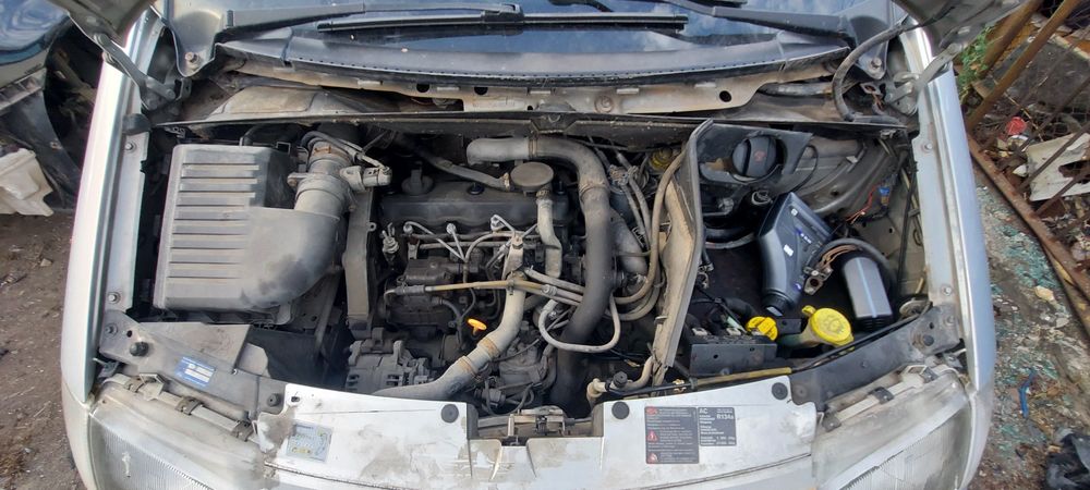 Ford galaxy 1.9td  i 110hp