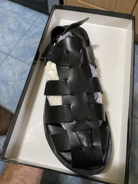 Sandale gino rossi marime 45, noi de barbati