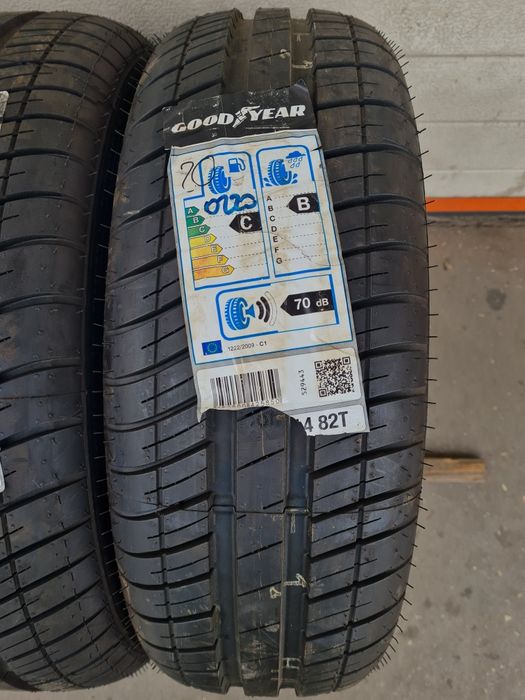 Нови летни гуми 4 броя GOODYEAR EfficientGrip 175 65 R14