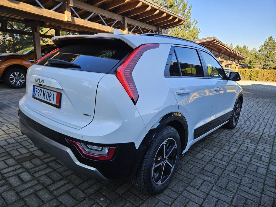 KIA Niro 1.6 GDI Hybrid