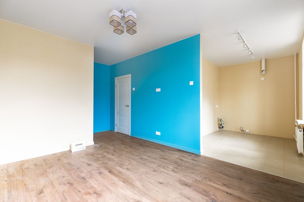 Бюджетный ремонт под ключ